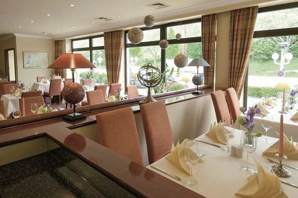 Best Western Hotel Hamburg International - Restaurant