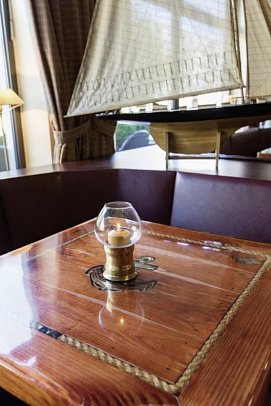 Best Western Hotel Hamburg International - Bar