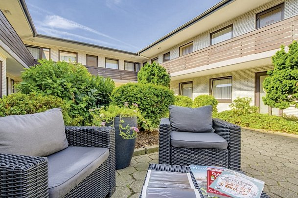 Best Western Hotel Hamburg International