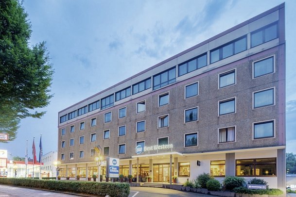 Best Western Hotel Hamburg International