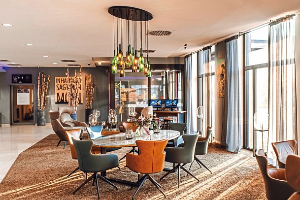 Mercure Hotel Hamburg City