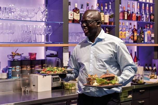 Mercure Hotel Hamburg City