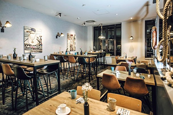 Mercure Hotel Hamburg City