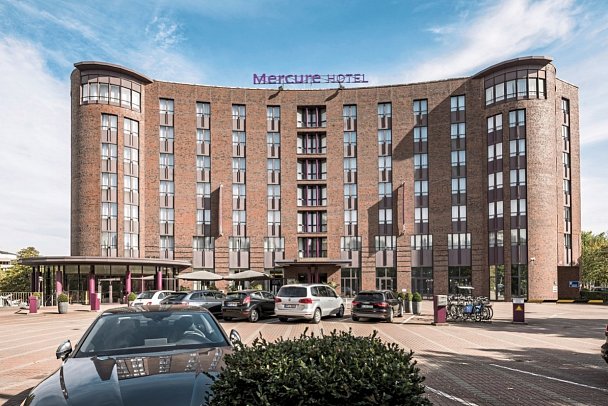 Mercure Hotel Hamburg City