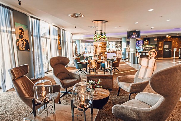 Mercure Hotel Hamburg City