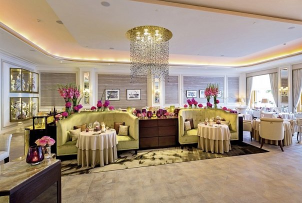 Hotel Vier Jahreszeiten - Restaurant 