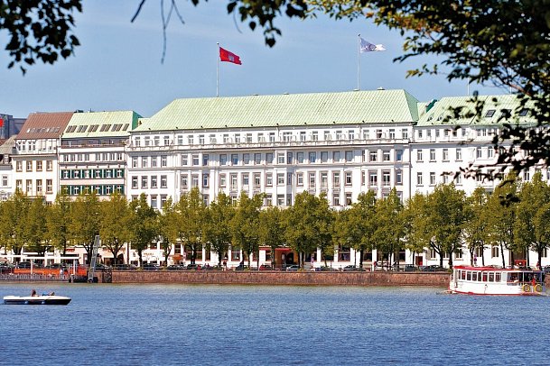 Hotel Vier Jahreszeiten