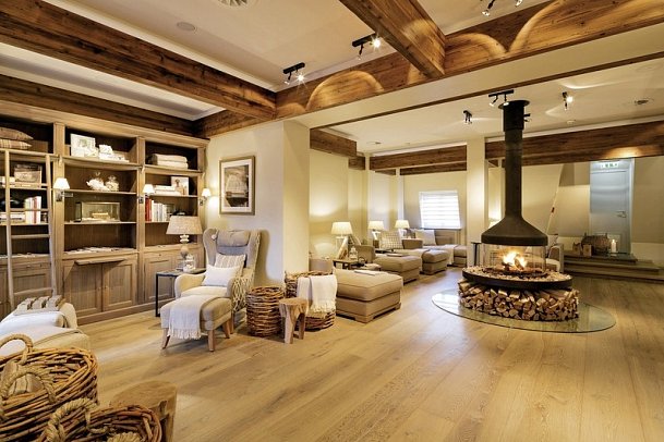 Hotel Vier Jahreszeiten - Vier Jahreszeiten SPA