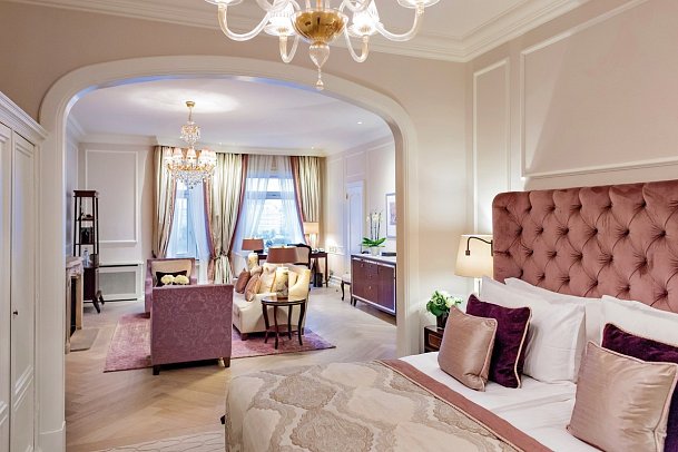 Hotel Vier Jahreszeiten - Junior Suite