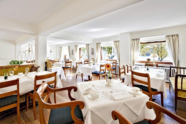 Hotel Vier Jahreszeiten