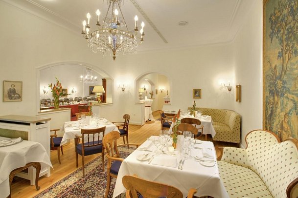 Hotel Vier Jahreszeiten