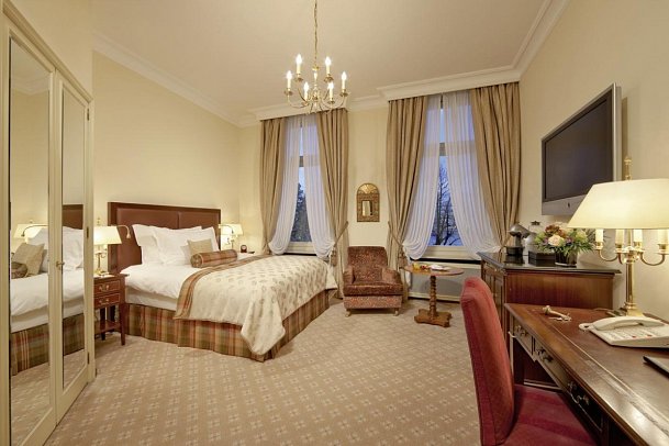 Hotel Vier Jahreszeiten