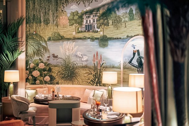 Hotel Vier Jahreszeiten