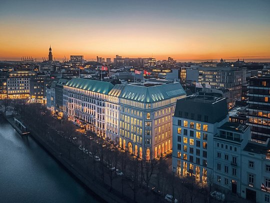 Hotel Vier Jahreszeiten