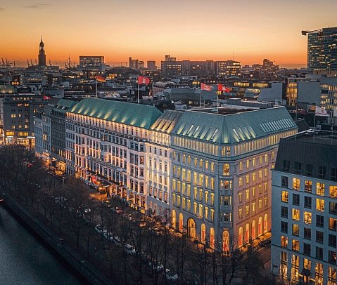 Hotel Vier Jahreszeiten