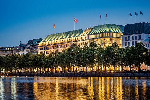 Hotel Vier Jahreszeiten