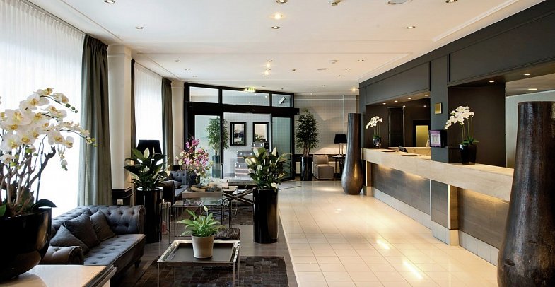 Park Hotel Hamburg Arena