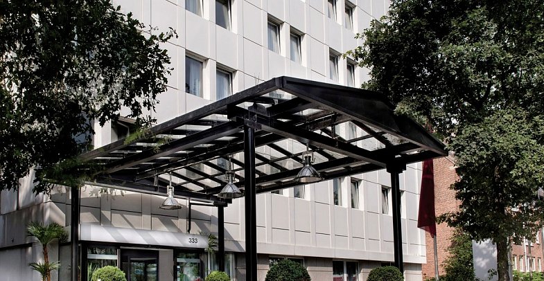Park Hotel Hamburg Arena