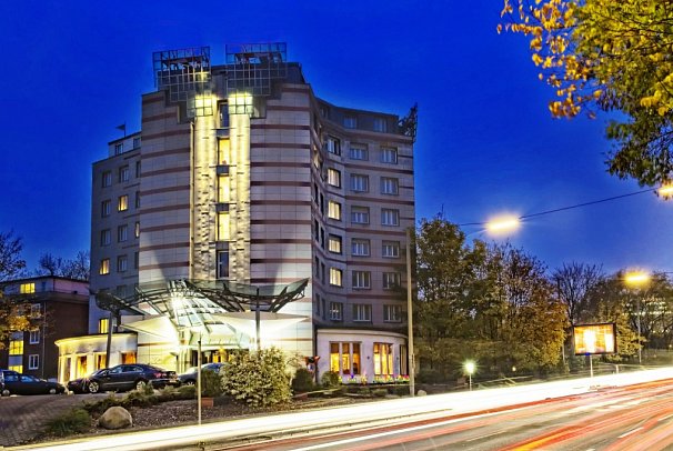 Park Hotel am Berliner Tor
