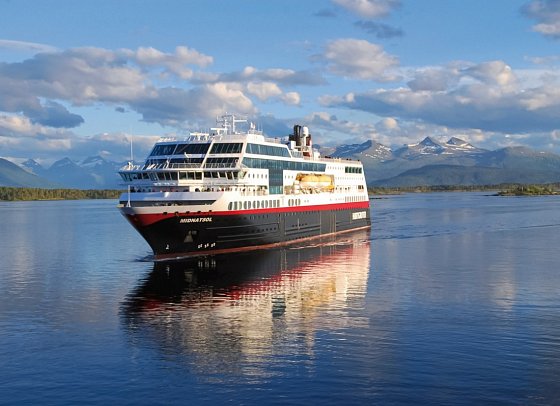 ADAC Special: Signature Reise mit MS Midnatsol auf den Spuren der Postschiffroute - MS Midnatsol