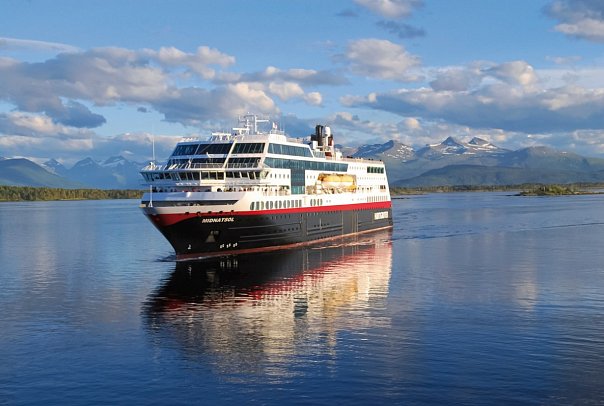 ADAC Special: Signature Reise mit MS Midnatsol auf den Spuren der Postschiffroute - MS Midnatsol