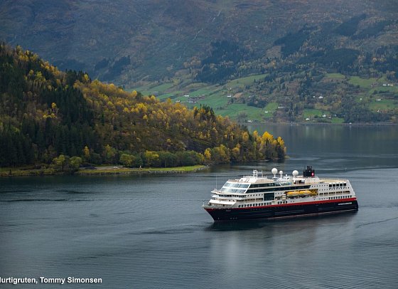 ADAC Special: Signature Reise mit MS Midnatsol auf den Spuren der Postschiffroute