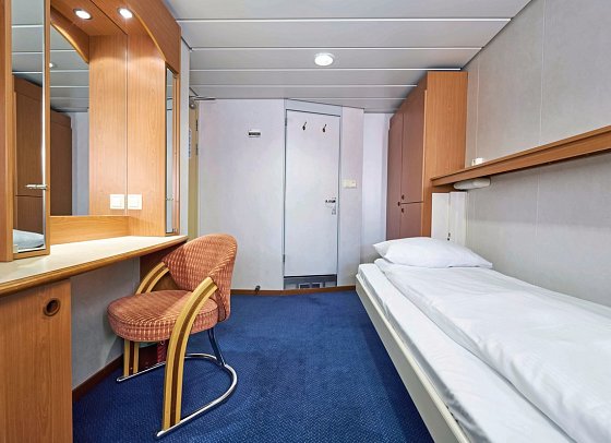 ADAC Special: Signature Reise mit MS Midnatsol auf den Spuren der Postschiffroute - Polar Outside Kabine