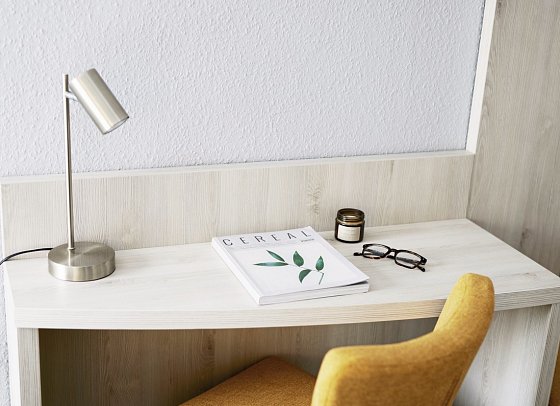 Best Western Raphael Hotel Altona - Wohnbeispiel Einzelzimmer Standard (Zimmercodierung EG1)