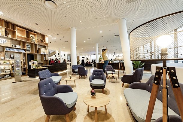 JUFA Hotel Hamburg HafenCity