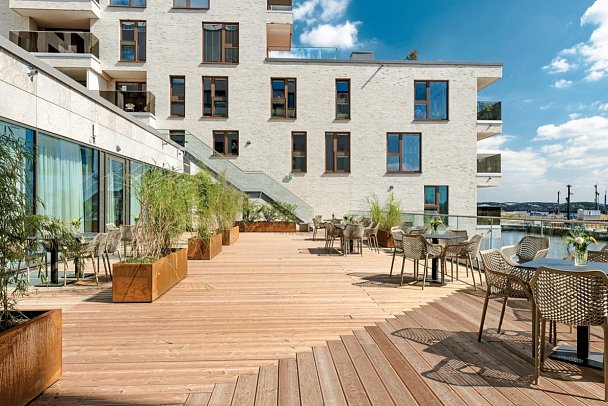 JUFA Hotel Hamburg HafenCity