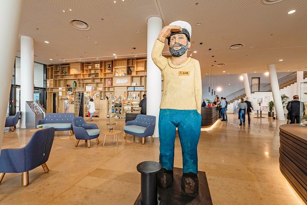 JUFA Hotel Hamburg HafenCity