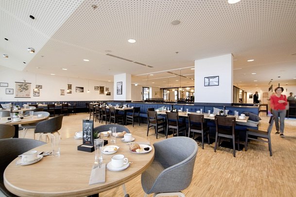 JUFA Hotel Hamburg HafenCity