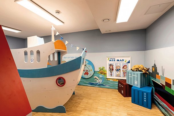 JUFA Hotel Hamburg HafenCity