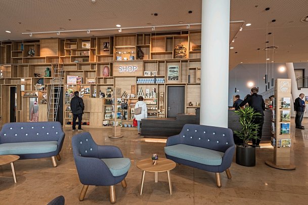 JUFA Hotel Hamburg HafenCity