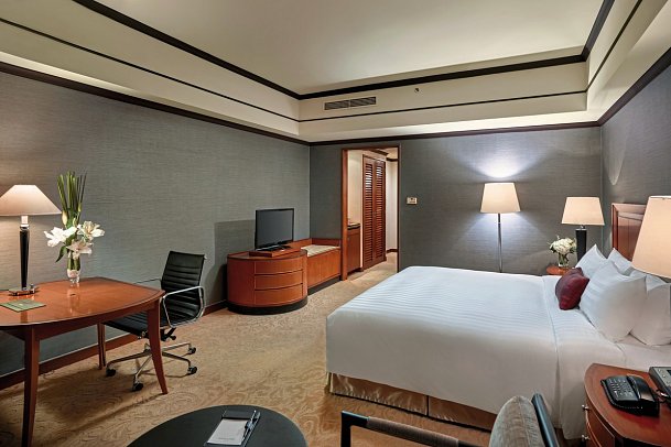 Hotel du Parc Hanoi - Wohnbeispiel Grand Deluxe (Zimmercodierung UD4)