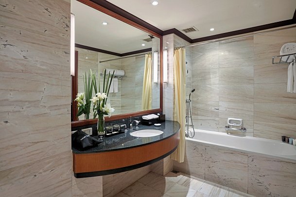 Hotel du Parc Hanoi - Bad Grand Deluxe (Zimmercodierung UD4)