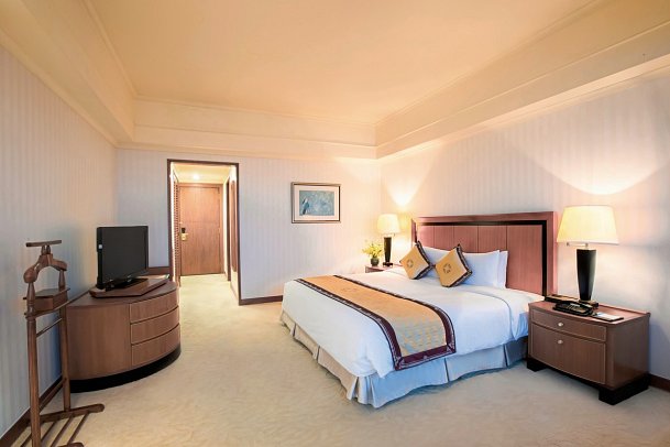 Hotel du Parc Hanoi - Wohnbeispiel Executive (Zimmercodierung UT1)