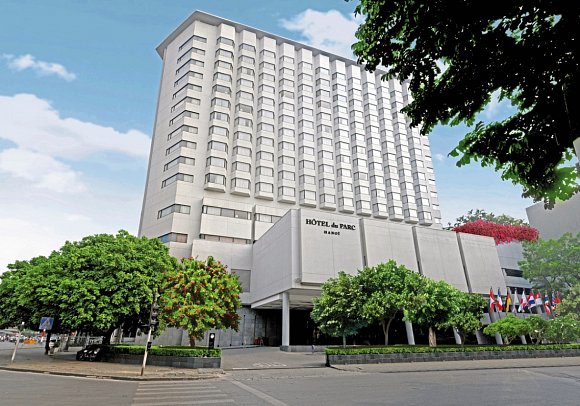 Hotel du Parc Hanoi