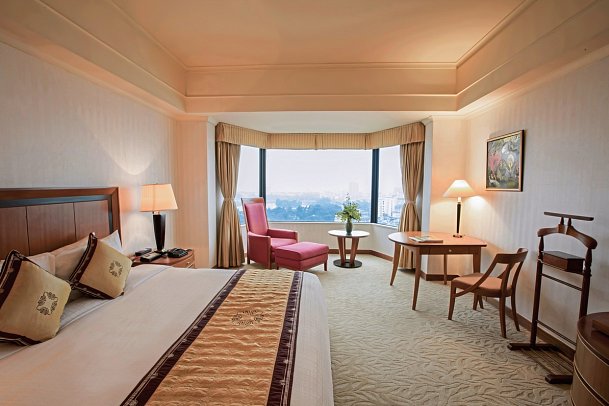 Hotel du Parc Hanoi - Wohnbeispiel Executive (Zimmercodierung UT1)