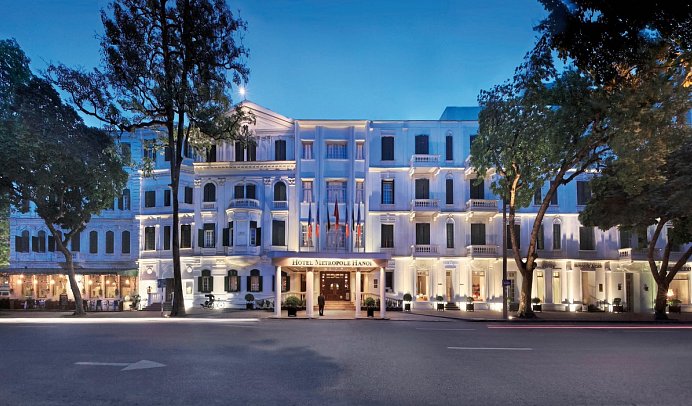 Sofitel Legend Metropole