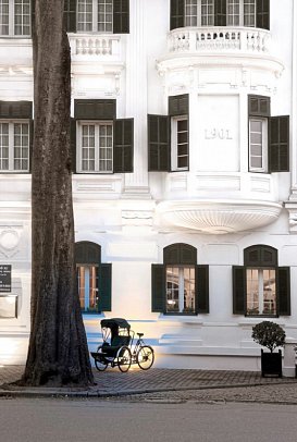 Sofitel Legend Metropole