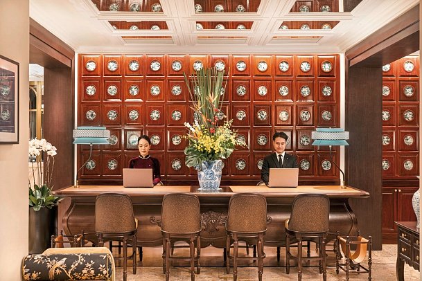 Sofitel Legend Metropole - Heritage Wing Reception