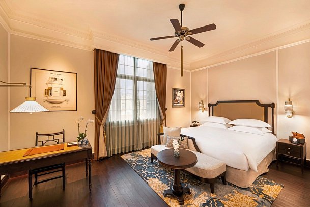 Sofitel Legend Metropole - Grand Luxury