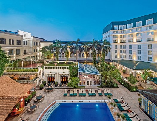 Sofitel Legend Metropole