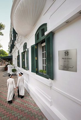 Sofitel Legend Metropole