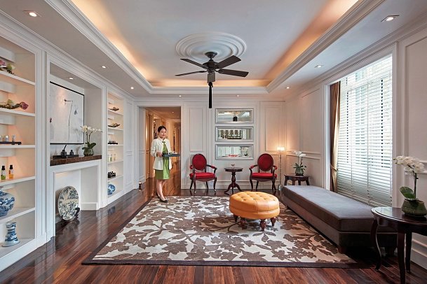 Sofitel Legend Metropole - Spa Waiting Area