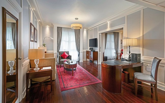 Sofitel Legend Metropole - Prestige Suite (Zimmercodierung WB1)