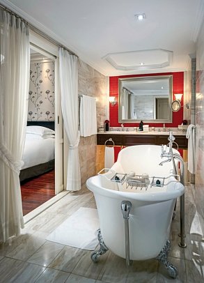 Sofitel Legend Metropole - Prestige Suite (Zimmercodierung WB1)