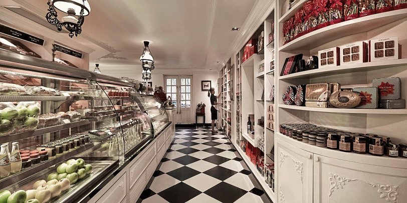 Sofitel Legend Metropole - Epicerie du Metropole