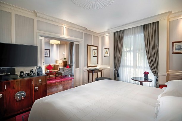 Sofitel Legend Metropole - Prestige Suite (Zimmercodierung WB1)